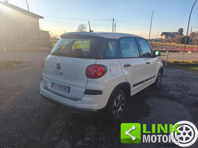 FIAT 500L usata, con Autoradio