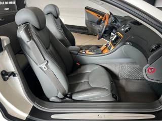 MERCEDES-BENZ SL 500 usata, con Sistema di navigazione