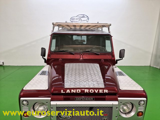 LAND ROVER Defender usata 33