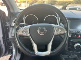 SSANGYONG Tivoli usata, con Immobilizzatore elettronico