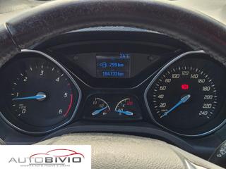 FORD C-Max usata, con Cronologia tagliandi