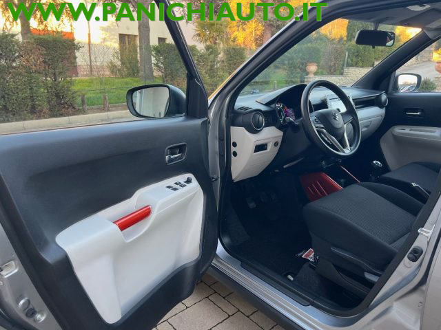 SUZUKI Ignis usata, con Controllo vocale