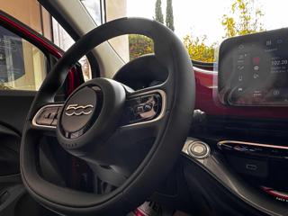 FIAT 500 usata, con Luci diurne LED