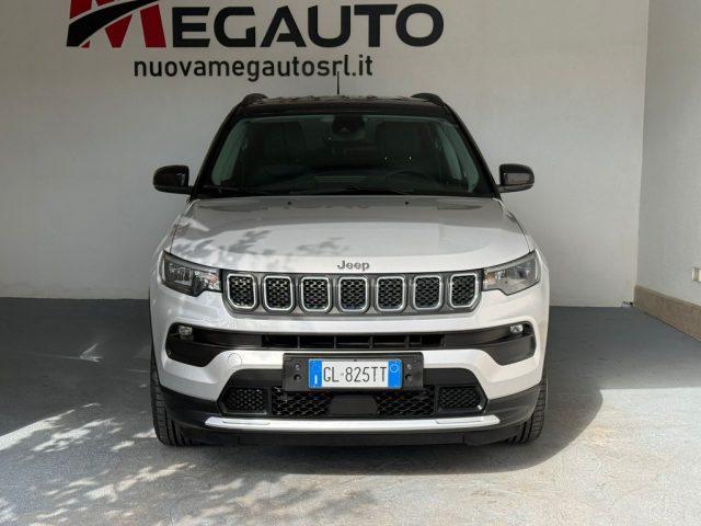 JEEP Compass usata, con Airbag laterali