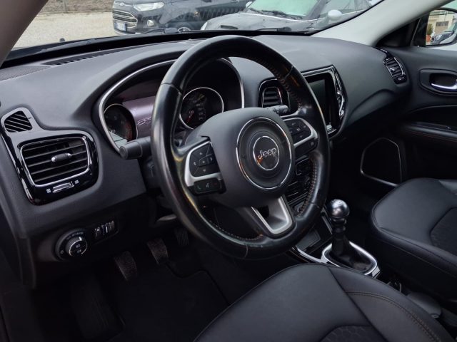 JEEP Compass usata, con Chiusura centralizzata