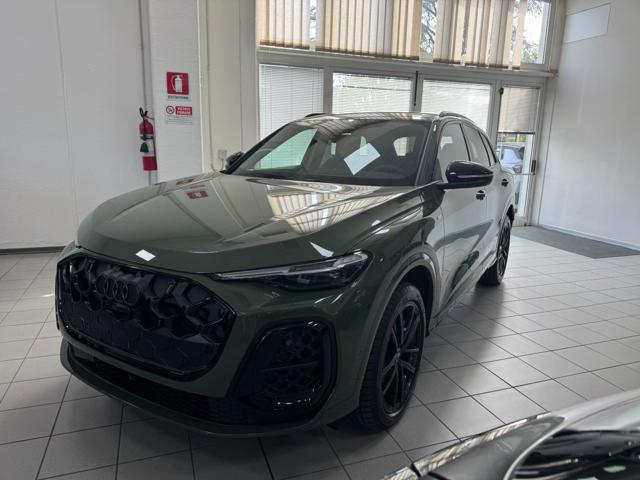 AUDI Q5 usata, con ABS