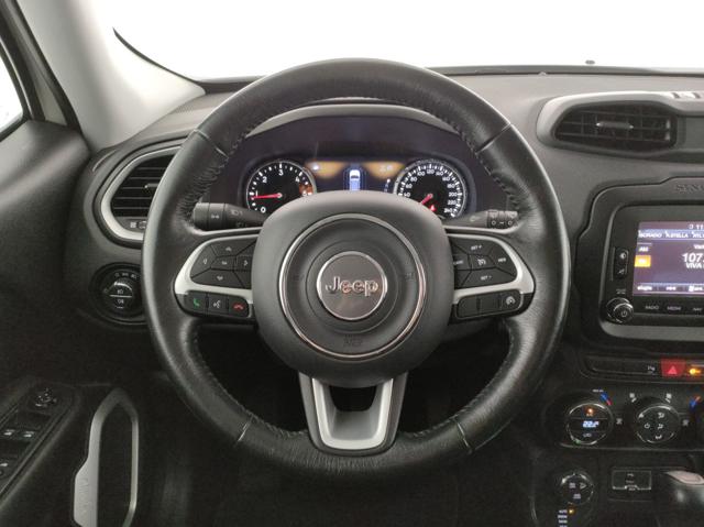 JEEP Renegade usata, con Fendinebbia