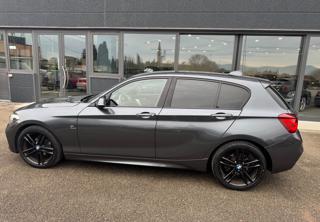 BMW 118 usata, con Airbag Passeggero