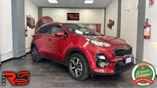 KIA Sportage usata, con Autoradio digitale