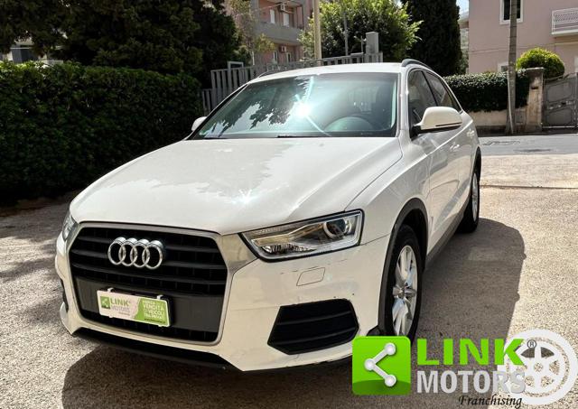 AUDI Q3 usata 0