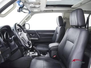 MITSUBISHI Pajero usata 8