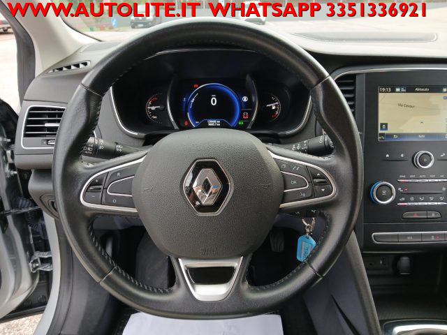 RENAULT Megane usata, con Bluetooth