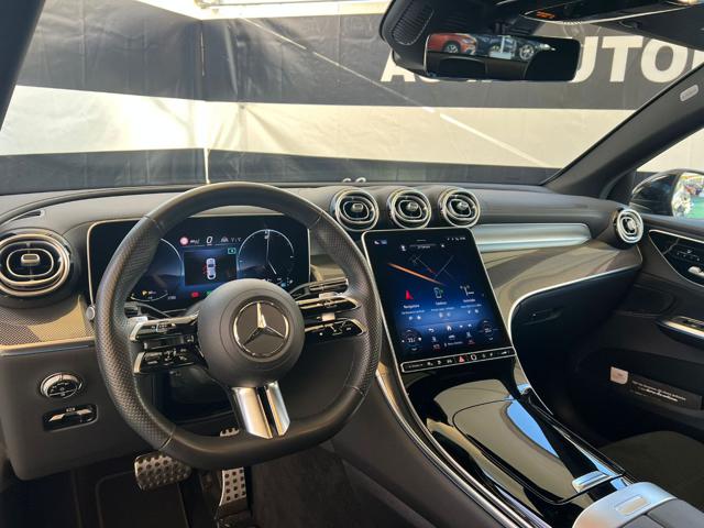 MERCEDES-BENZ GLC 300 usata, con Boardcomputer
