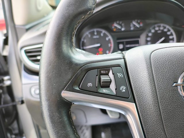 OPEL Mokka X usata, con Climatizzatore