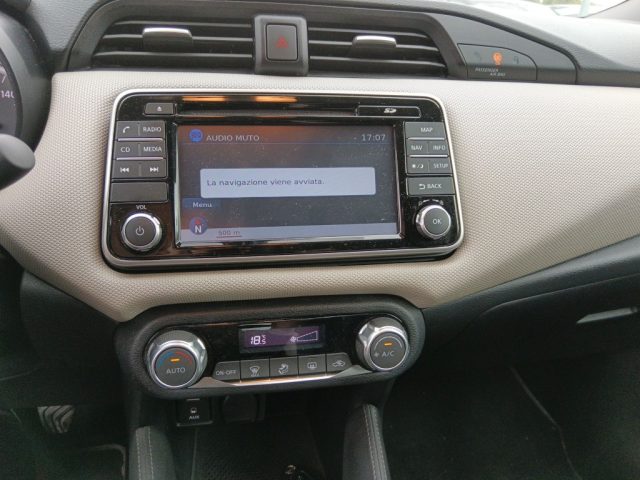 NISSAN Micra usata, con Chiusura centralizzata