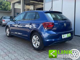 VOLKSWAGEN Polo usata, con Airbag