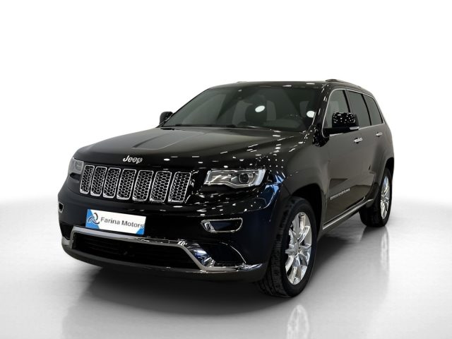 JEEP Grand Cherokee usata, con ABS
