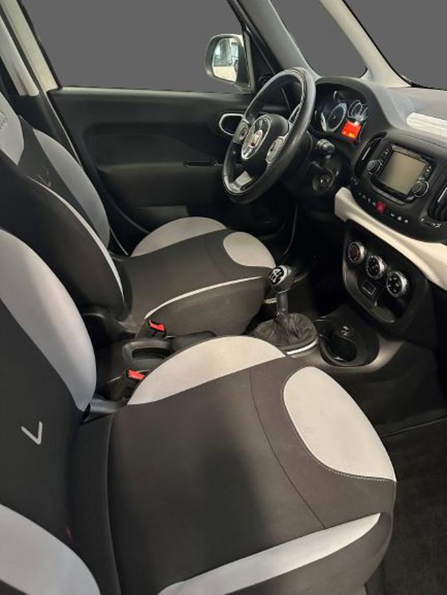 FIAT 500L usata, con Airbag laterali