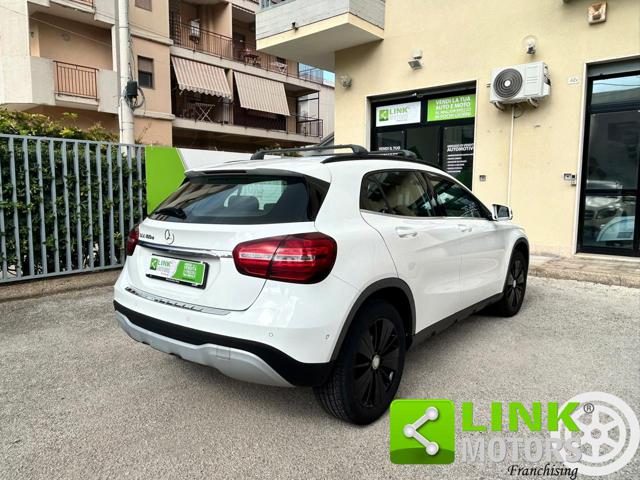 MERCEDES-BENZ GLA 180 usata 10