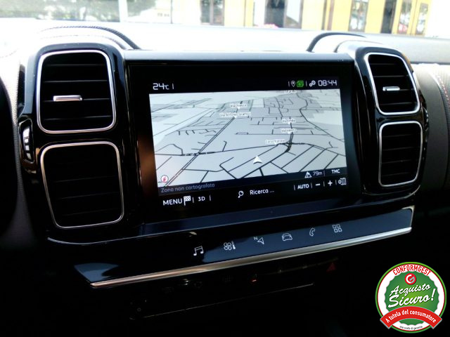 CITROEN C5 Aircross usata, con Sistema di navigazione
