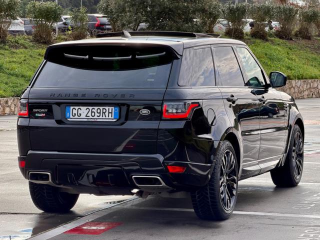 LAND ROVER Range Rover Sport usata, con Cerchi in lega