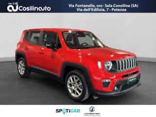JEEP Renegade usata, con Cerchi in lega