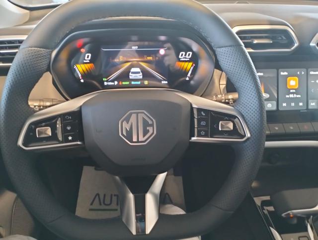 MG ZS usata, con Regolazione elettrica sedili