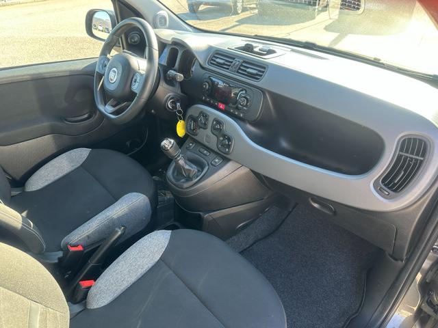 FIAT Panda usata, con USB