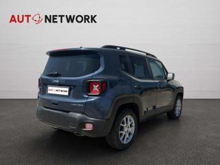 JEEP Renegade usata, con Airbag Passeggero