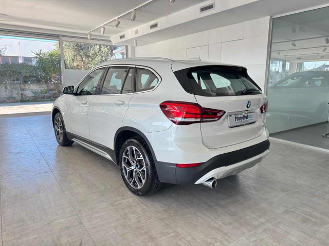 BMW X1 usata, con Airbag laterali