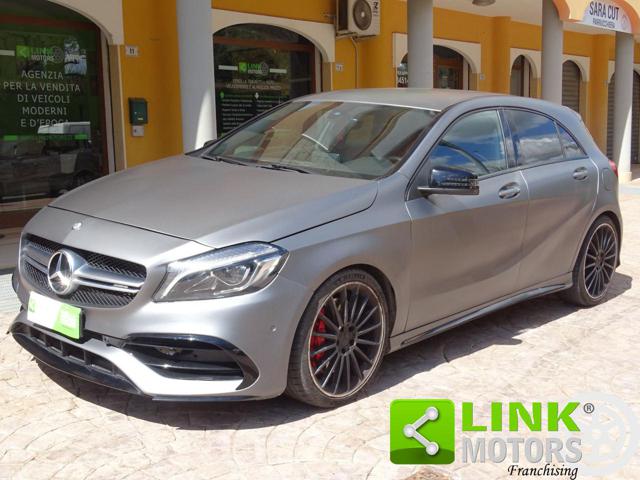 MERCEDES-BENZ A 45 AMG usata, con ABS