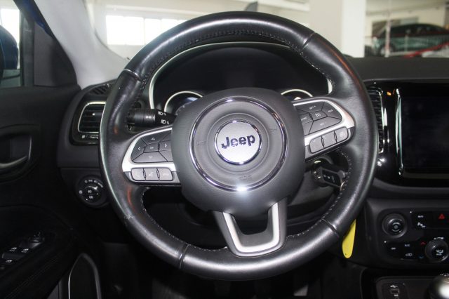 JEEP Compass usata, con ESP