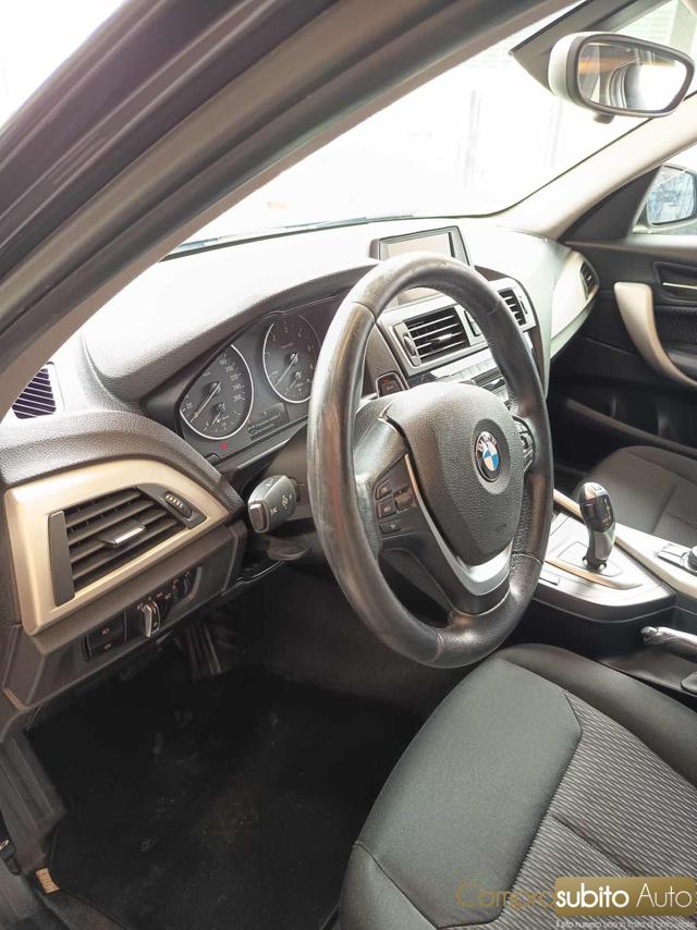 BMW 116 usata 25