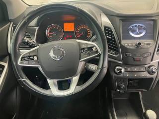 SSANGYONG Korando usata, con Cruise Control