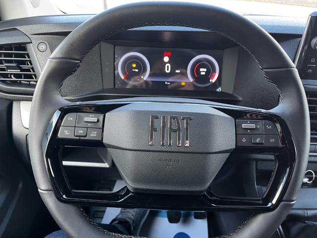 FIAT Scudo usata, con Cruise Control