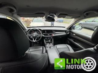ALFA ROMEO Stelvio usata, con Bluetooth