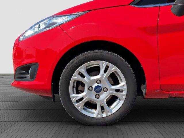 FORD Fiesta usata 15