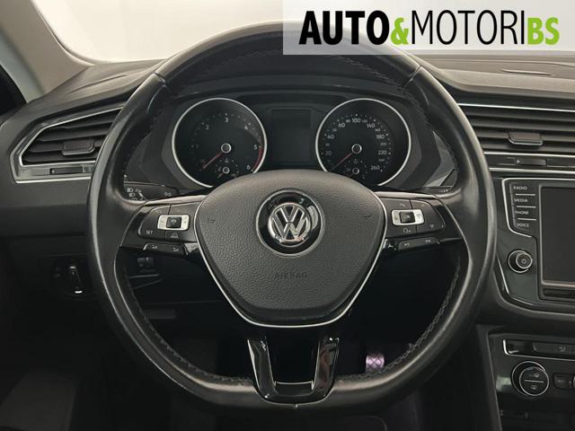 VOLKSWAGEN Tiguan usata, con Chiusura centralizzata