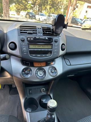 TOYOTA RAV 4 MY23 usata, con Fendinebbia