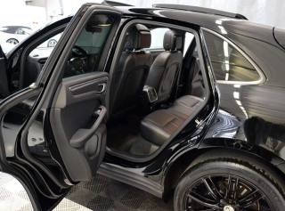 PORSCHE Macan usata, con Airbag laterali