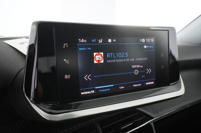 PEUGEOT 2008 usata 14