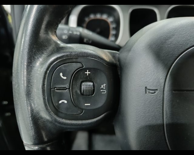 FIAT Panda usata, con Bluetooth