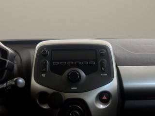CITROEN C1 usata, con Luci diurne