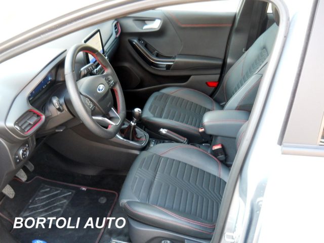 FORD Puma usata, con Chiusura centralizzata