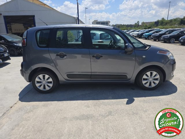 CITROEN C3 Picasso usata, con Autoradio
