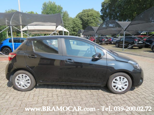 TOYOTA Yaris usata, con Alzacristalli elettrici