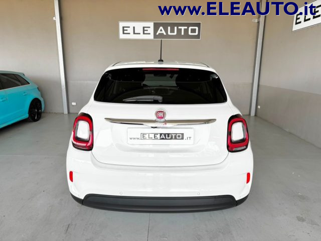 FIAT 500X usata, con Autoradio