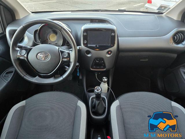 TOYOTA Aygo usata, con Controllo trazione
