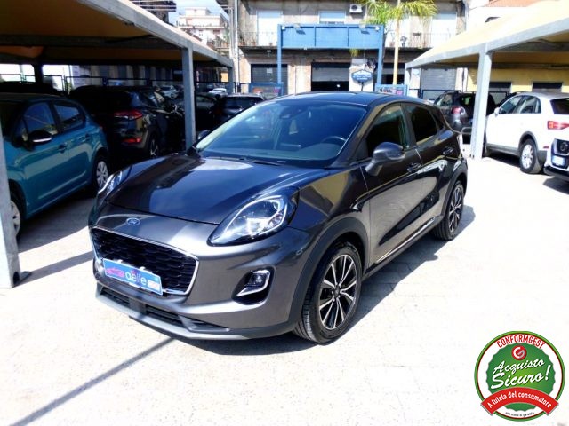FORD Puma usata, con Airbag laterali