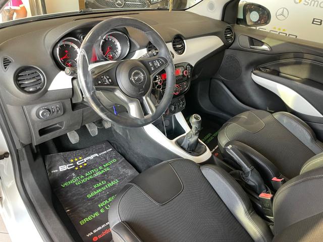 OPEL Adam usata, con Cerchi in lega